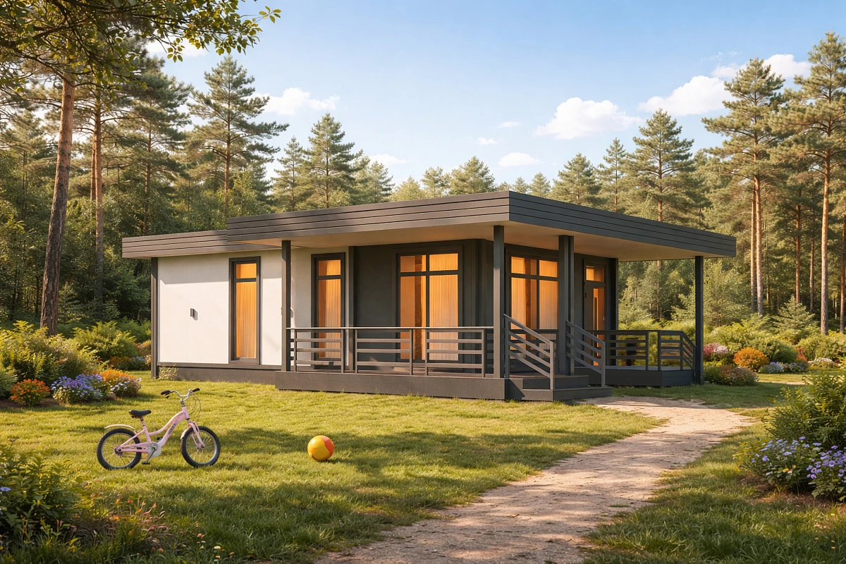 Домокомплект DoorHan 88 ПРО | Заказать под ключ