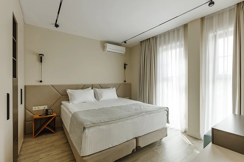 МОДУЛЬНЫЙ ДОМ ДЛЯ ГОСТИНИЦЫ DOORHAN