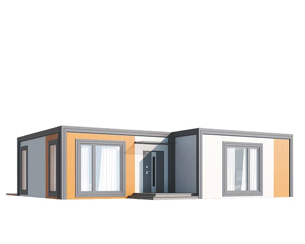 Интерьер Быстровозводимый дом ULTRA 88