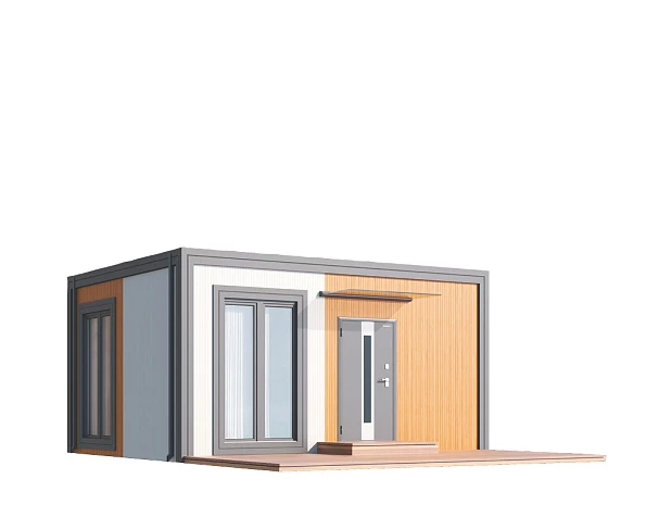 Интерьер Быстровозводимый дом ULTRA 29