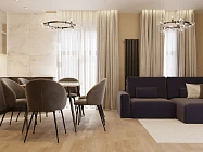 Интерьер Быстровозводимый дом ULTRA 88-2