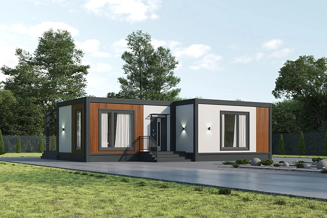 Быстровозводимые дома Ultra